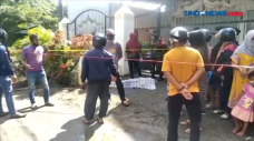 Jasad Wanita Ditemukan...