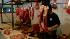 Harga Komoditi Daging...