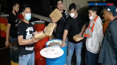 Video Polisi Gagalkan...