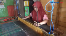 Kerajinan Songket Batu...