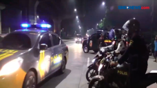 Aksi Kejar Kejaran Polisi...