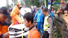 Satu Keluarga Tewas...