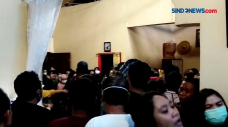 Isak Tangis Keluarga...
