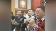 Viral! Aksi Joget Wali...
