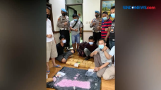 Polres Bekasi Bongkar...