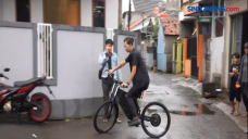 Remaja di Bandung Ciptakan...