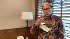 Menparekraf Bersiap...