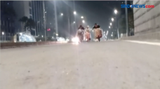 Video Viral Balapan...