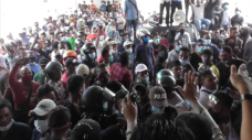 Demo Ricuh DPRD Kota...