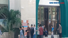 Ratusan Santri dan Pengasuh...