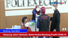 Rampung Jalani Vaksinasi,...
