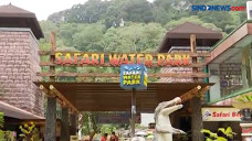 Wahana Air Taman Safari...