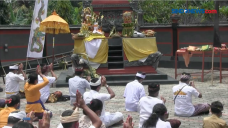 Ritual Melasti Sambut...