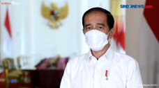 Presiden Jokowi Singgung...