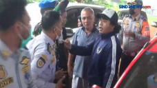 Adu Mulut Mewarnai Penertiban...
