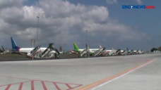 Hari Raya Nyepi, Bandara...