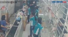 Toko Dirampok di Banyuwangi,...