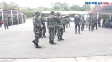 Panglima TNI Pimpin...