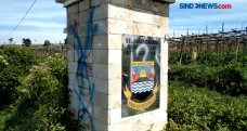 Aksi Vandalisme Rusak...