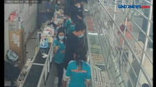 Perampokan Toko Emas...