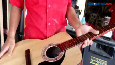 Melihat Gitar Sipoholon...