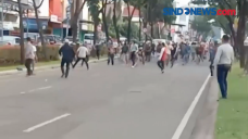 Berebut Lahan Parkir,...
