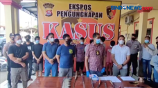 Dua Remaja Terduga Pelaku...