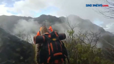 6 Pendaki Jatuh di Jurang...