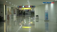Begini Suasana Bandara...