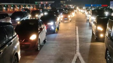 Arus Balik Libur Panjang,...