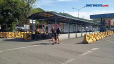 Pelabuhan Padang Bai...