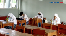 Sekolah di Kabupaten...