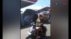 Video Viral Pengantin...