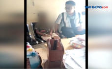 Tega! Anak Disekap dan...