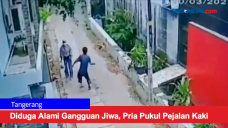 Diduga Alami Gangguan...