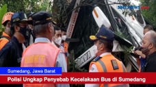 Polisi Ungkap Penyebab...
