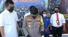 Pelaku Pembacokan Imam...