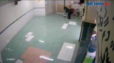 CCTV Musala Rekam Aksi...