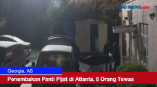 Penembakan Panti Pijat...