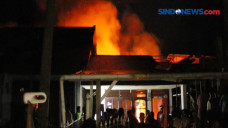Empat Rumah Warga Terbakar,...