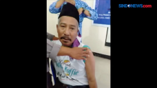 Kepsek Takut Disuntik...