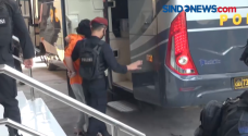 22 Tersangka Kasus Terorisme...