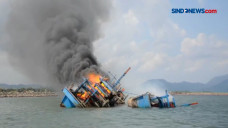 Mencuri Ikan, 2 Kapal...