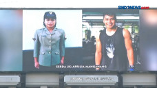 KSAD dan Istri Ikuti...