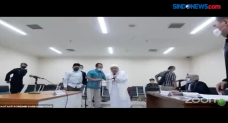 Habib Rizieq Shihab...