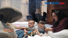 Gemasnya Baby Air dan...