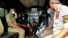 Kuntilanak Terjaring...