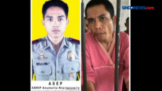 Polisi Hilang saat Tsunami...