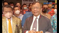 Menko Polhukam Angkat...