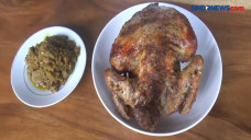 Ayam Guling Bumbu Pedas...